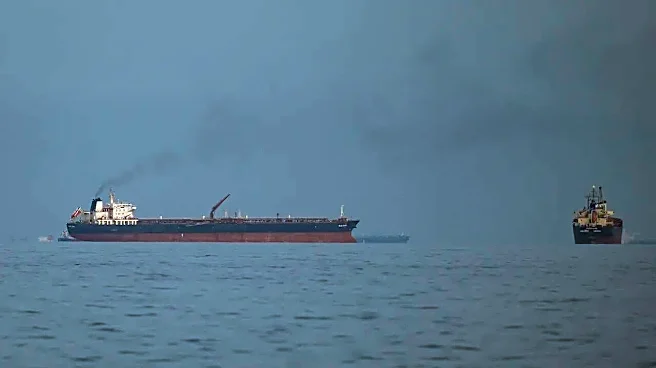 Iranian Crude Oil Tanker, First Since 2019, May Be Heading Towards Gujarat Coast, Say Reports