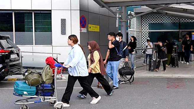 126 Indian Students Stranded at Iran Borders Amid War in Middle East, Says Student Body