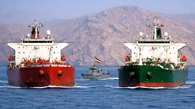 'Only Nation To Lose Mariners In Iran War': India Attends UK-Led Talks on Strait of Hormuz Crisis