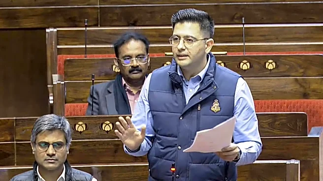 5 Times Raghav Chadha Raised Public Issues In Parliament That Got People Talking