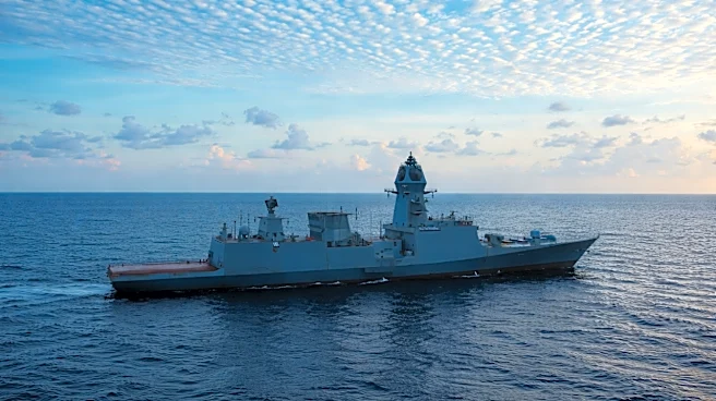 Missiles, Stealth, ASW Suite: Taragiri Adds Depth to India’s Blue-Water Naval Capabilities