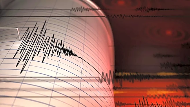 Earthquake Strikes Jammu and Kashmir, Strong Tremors Felt In Srinagar, Delhi and Chandigarh