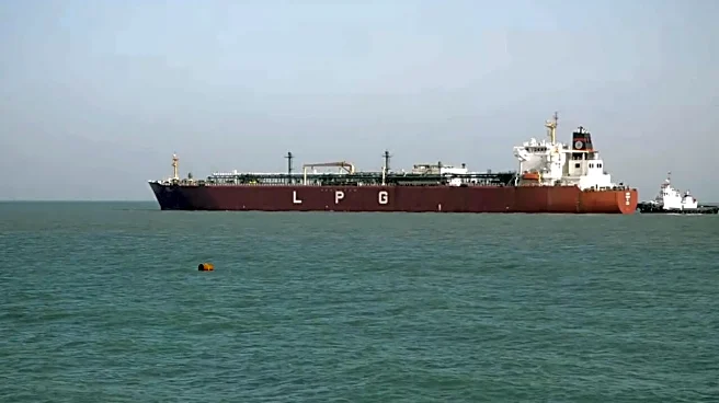 Building on Enduring Civilizational Bond’: Iran’s Special Message to India as LPG Tanker Crosses Hormuz