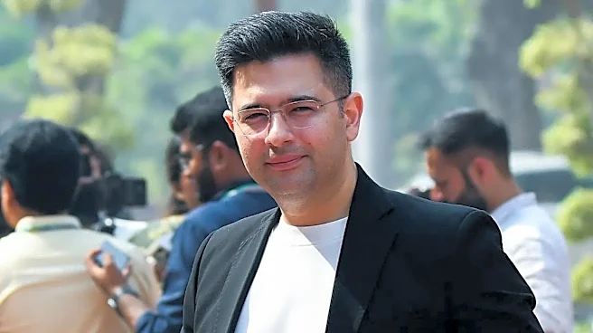 'Ghayal Hoon Isiliye...': Raghav Chadha's 'Dhurandhar' Challenge To AAP After Party's 'Soft PR' Charge