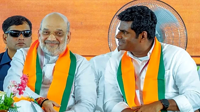 'Ask Me After May 4': What Is Annamalai Not Saying - And Why Is He Saying It Then?