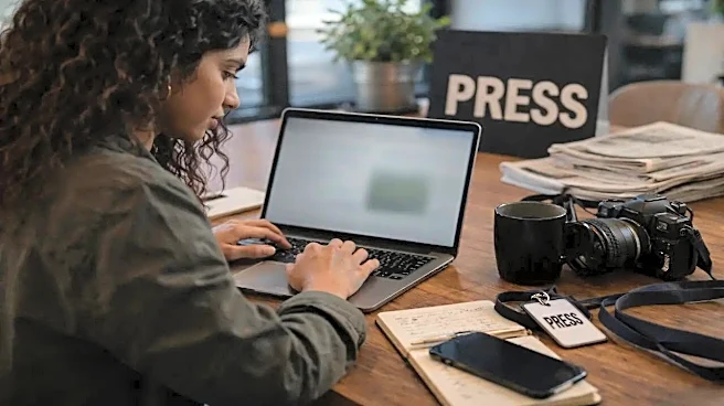 ‘Chilling Effect on Free Speech’: Editors Guild Editors Guild Flags IT Rules Impact