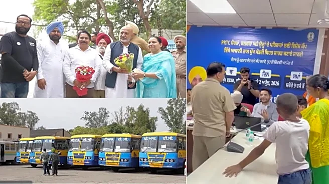 PRTC Members, Transport Workers Now Under Healthcare Benefits Net As Punjab CM Mann Expands Govt Scheme