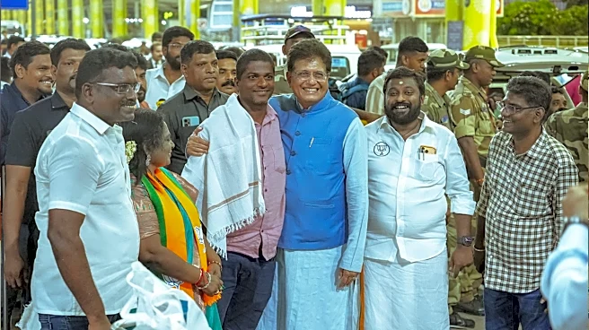 India Evacuates 345 Fishermen from War-Hit Iran via Armenia Amid West Asia Conflict