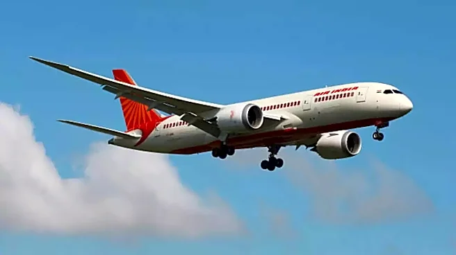 Air India Suspends Delhi-Tel Aviv Flights Till May 31 - Is the War Going That Far?