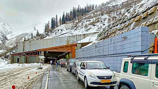 Traffic Suspended on Jammu-Srinagar Highway as Landslides, Shooting Stones Strike Ramban