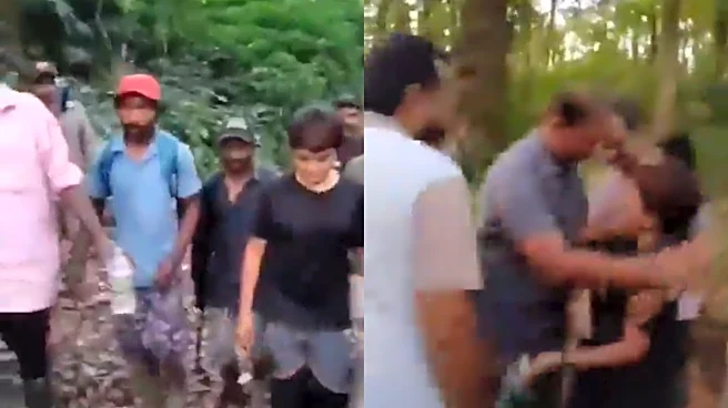 'Four Days, 500 ml Water, No Signal': Kerala Woman’s Daring Survival in Tadiandamol Hills