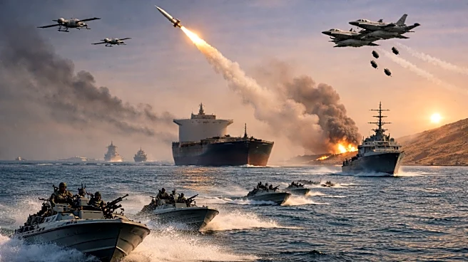 Bab el-Mandeb Threat: How The Strait's Closure Could Hit India's Trade - Explained