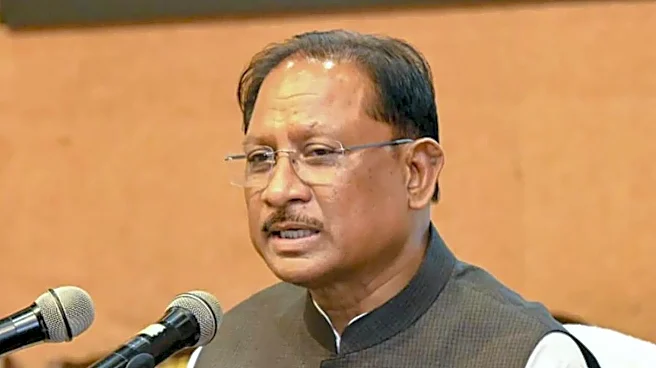 Chhattisgarh CM to Meet PM Modi, Amit Shah; Roadmap for Post-Maoist Bastar Development on Agenda