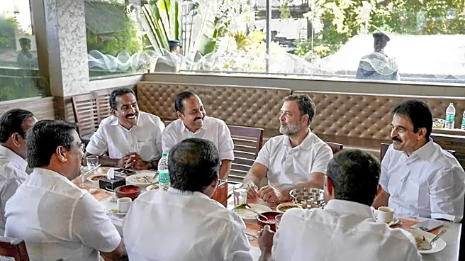 Kerala Poll Pulse: As Campaign Hits Final Leg, Survey Highlight Factors That Give UDF Clear Edge Over LDF