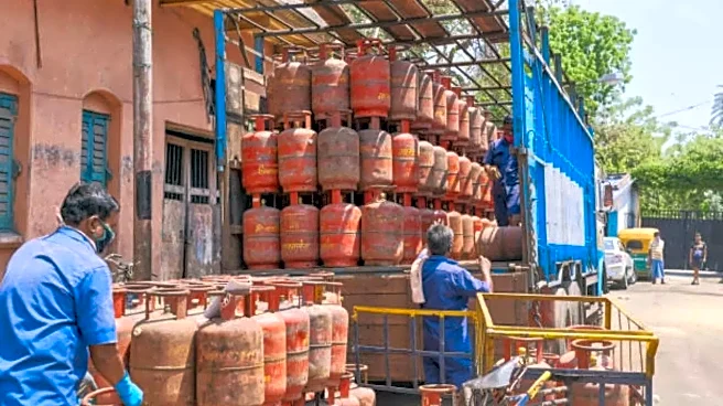 Centre Doubles 5-Kg LPG Cylinder Allocation for Migrant Workers