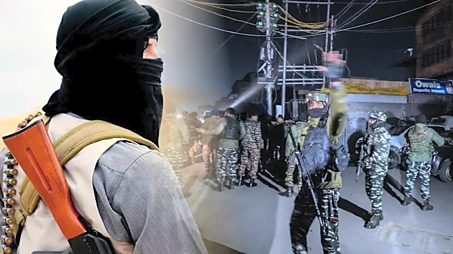 J&K Police Arrest Pakistani LeT Terrorist Abu Hureira After 16 Years