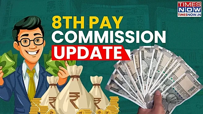 8th Pay Commission: 6 Big Demands - Employees Claim OPS, Higher Salaries
