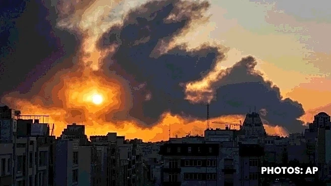 'Stay Where You Are': India's Urgent Advisory for Citizens in Iran Amid Trump's '8 PM' Deadline