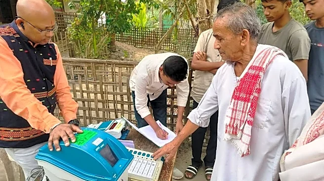 Assam Assembly Election 2026: Full Voting Guide, Timings & Documents Required