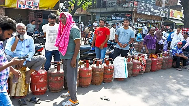 Oil Falls After Truce - but Will Your LPG Cylinder Get Cheaper Anytime Soon?