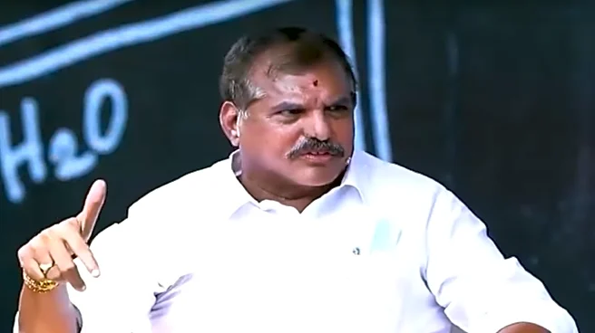 Andhra Pradesh LoP Writes to Governor Over Misleading State Debt Data