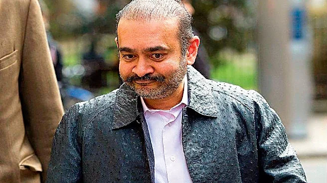 Nirav Modi Makes Last-Ditch Move to Avoid Extradition to India