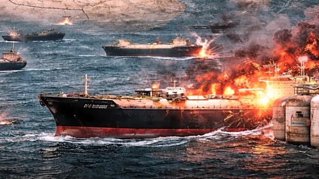 The LPG Crisis: 4 Ways It Could End — And All 4 Are Complicated