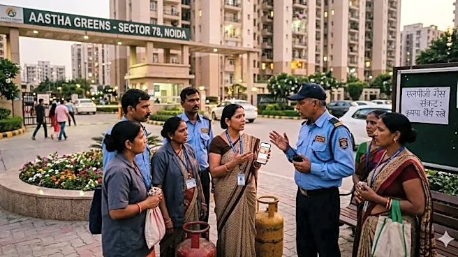'Didi, Cylinder Hai Kya?' The LPG Crisis Is Real And At Your Doorstep