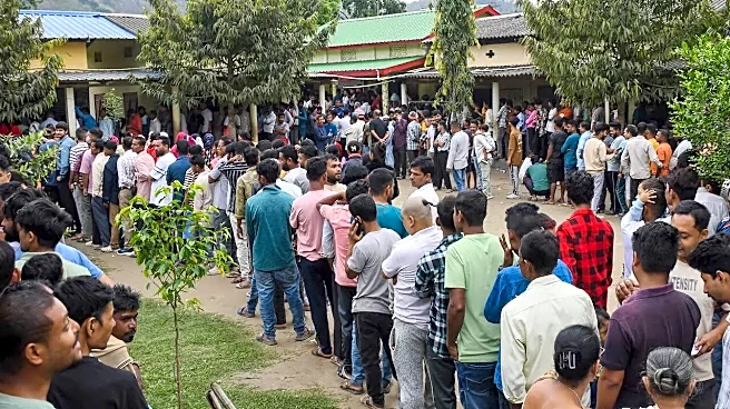 Assam, Puducherry Record Over 80% Polling, Kerala Witnesses 75% Turnout, Voting Ends, Final Tally Awaited