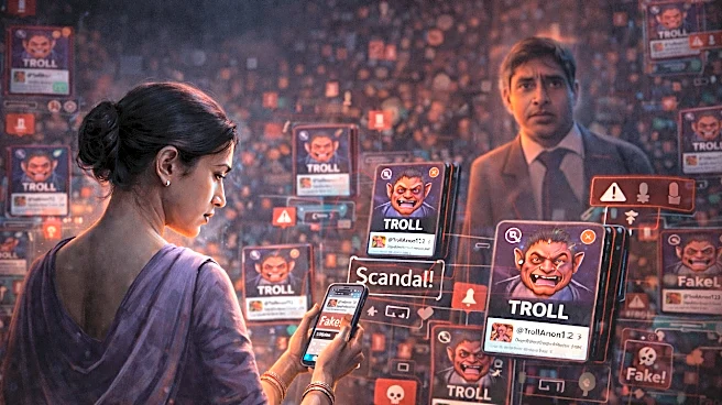 Troll Campaigns Under Watch: Govt Watches Closely, Mulls New Regulations