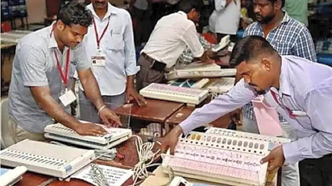 Puducherry Highest at 89.13%, Assam Follows At 85% In Voter Turnout- Why Exit Polls Are Not Out Yet