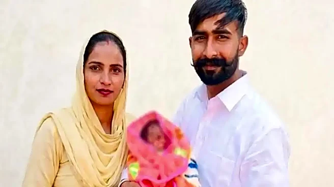 Punjab Toddler's Treatment Worth in Lakhs Covered Under Mukh Mantri Sehat Yojna; Over 6,000 Newborns Treated So Far