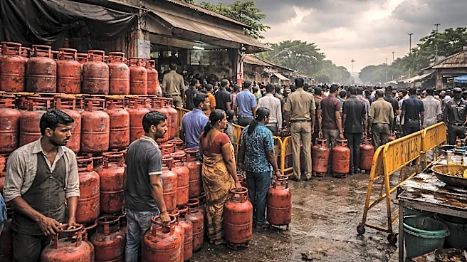 ‘No Gas, No Food, No Work’: Is India Staring At a Migrant Exodus Amid LPG Crisis?