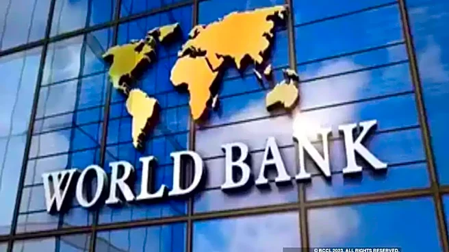 World Bank Projects 7.1% Average Growth for India in FY28-FY29 Amid Oil Volatility