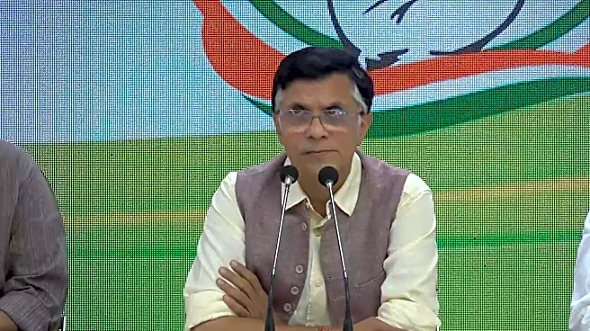 In Pawan Khera vs Himanta Sarma Row, 1-Week Bail To Congress Leader