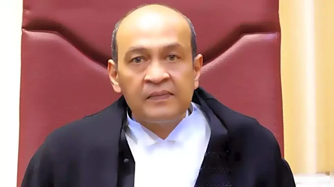 Justice Yashwant Varma Resigns Year After Cash-At-Home Scandal