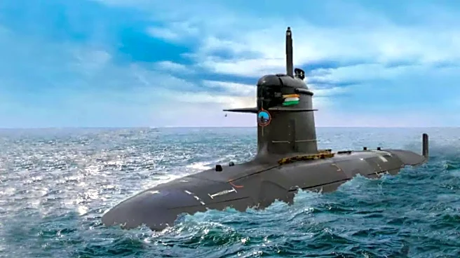 Rs 99,000 Crore, 6 Subs, One Big Guarantee: Inside India’s German Deal