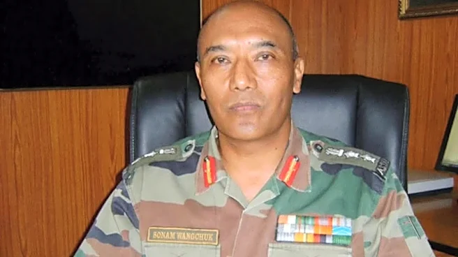 Kargil War Hero Col Sonam Wangchuk Dies; Nation Pays Tribute