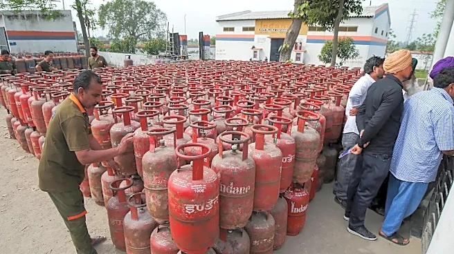 How Secure Is India on Crude Oil, LPG Stock? Indian Oil Chairman Reveals | Exclusive