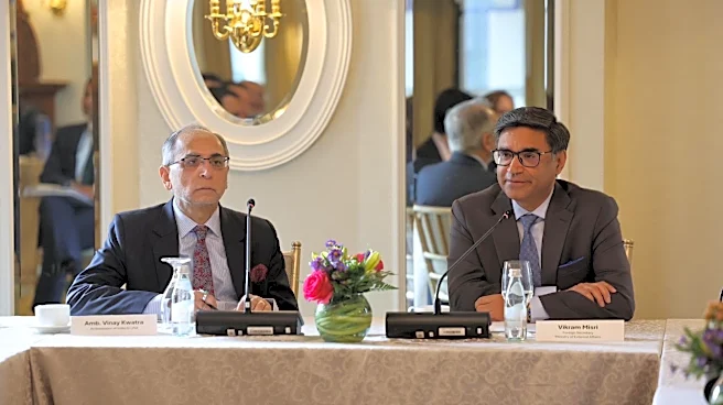 India, US Explore LPG, Civil Nuclear Trade as FS Vikram Misri Ends 3-Day Visit