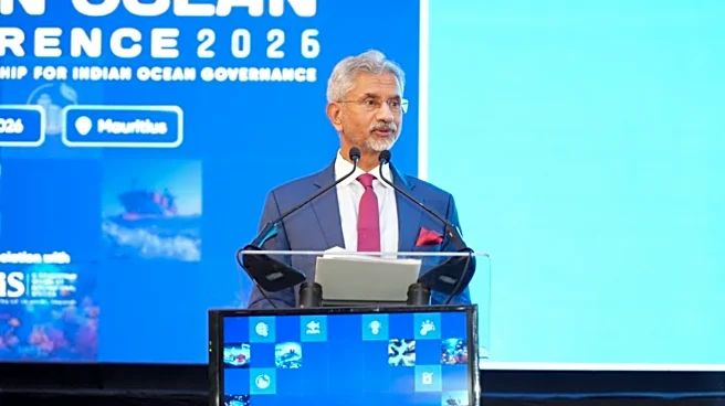 Ties Not Transactions, But Enduring Bonds: India's Big Message in Mauritius