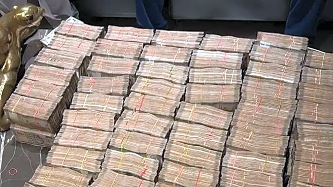 ED Raids Earth Group: Seize Cash, Jewellery Worth Rs 13.8 Crore