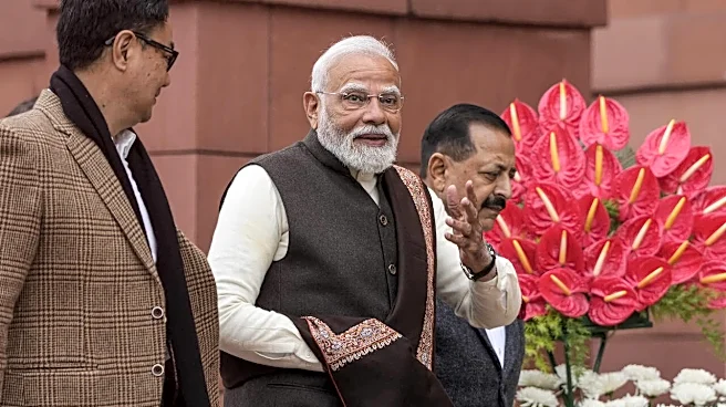 Ahead Of Parliament Session, Govt Moves To Build Consensus On Women’s Reservation Act