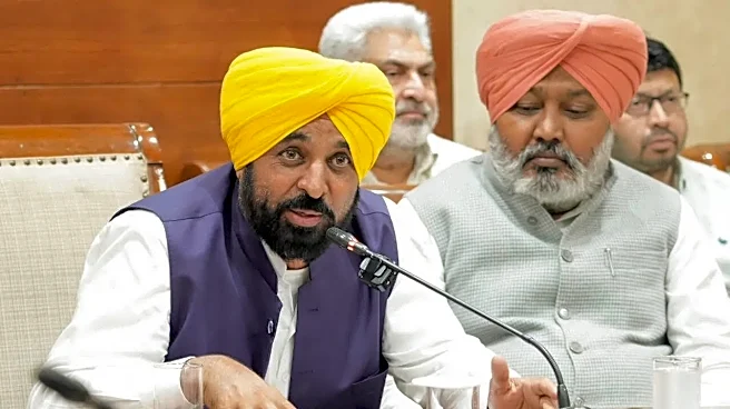 'Gangstran Te Vaar': Punjab Govt’s New Reward Policy For Informants on Gangsters, Criminals