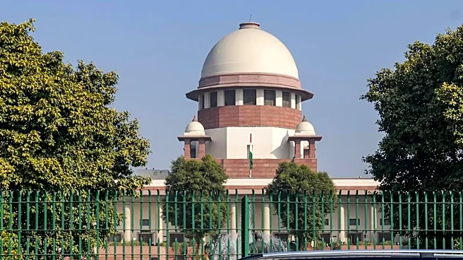 Supreme Court To Hear Pleas Related to SIR of Electoral Rolls in West Bengal Today
