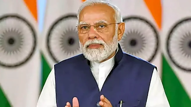 'Daughters Of India Cannot Wait Endlessly': PM Modi Says No More Delay On Women's Quota