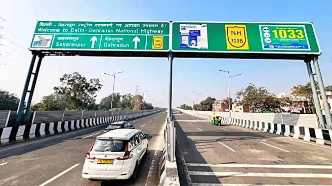 PM Modi Inaugurates Delhi-Dehradun Expressway - Travel Time Reduced to 2.5 hours - WATCH VIDEO