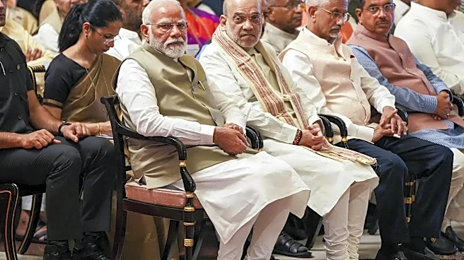 Govt Pushes Delimitation Bill Before 2029 Poll Plan