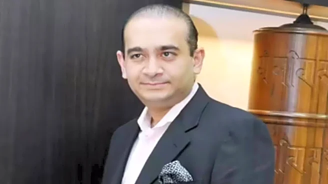 Nirav Modi Gets ‘Anonymity’ Shield from European Court as Extradition Battle Intensifies