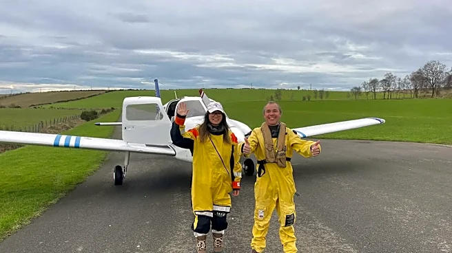 ‘Don’t Shoot Us’: How a US Fighter Jet Intercepted Newly Delivered Indian Trainer Aircraft Mid-Air